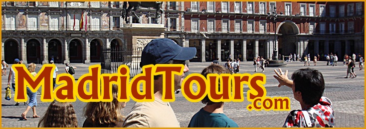 Book Madrid Tours