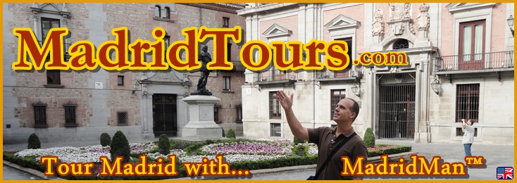 Book Madrid Tours